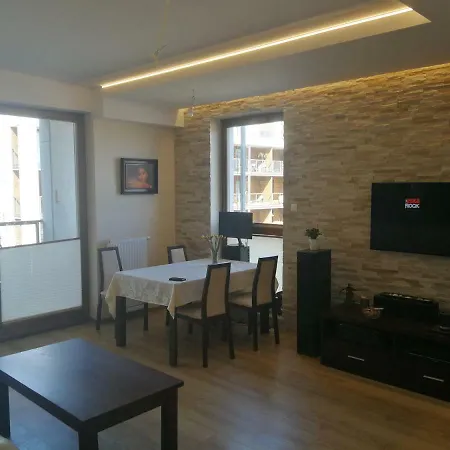 Apartmán Apartament Nad Morzem Gdaňsk