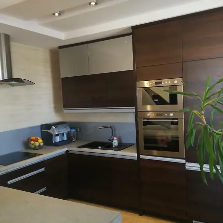 Apartament Nad Morzem * Gdaňsk